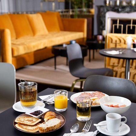 Mercure Nancy Centre Place Stanislas מראה חיצוני תמונה