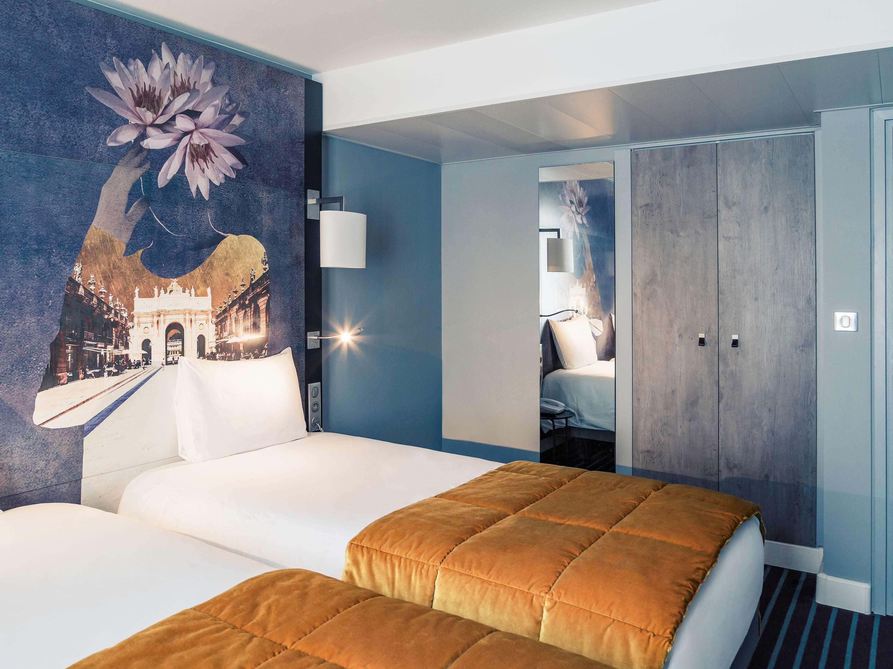 Mercure Nancy Centre Place Stanislas מראה חיצוני תמונה