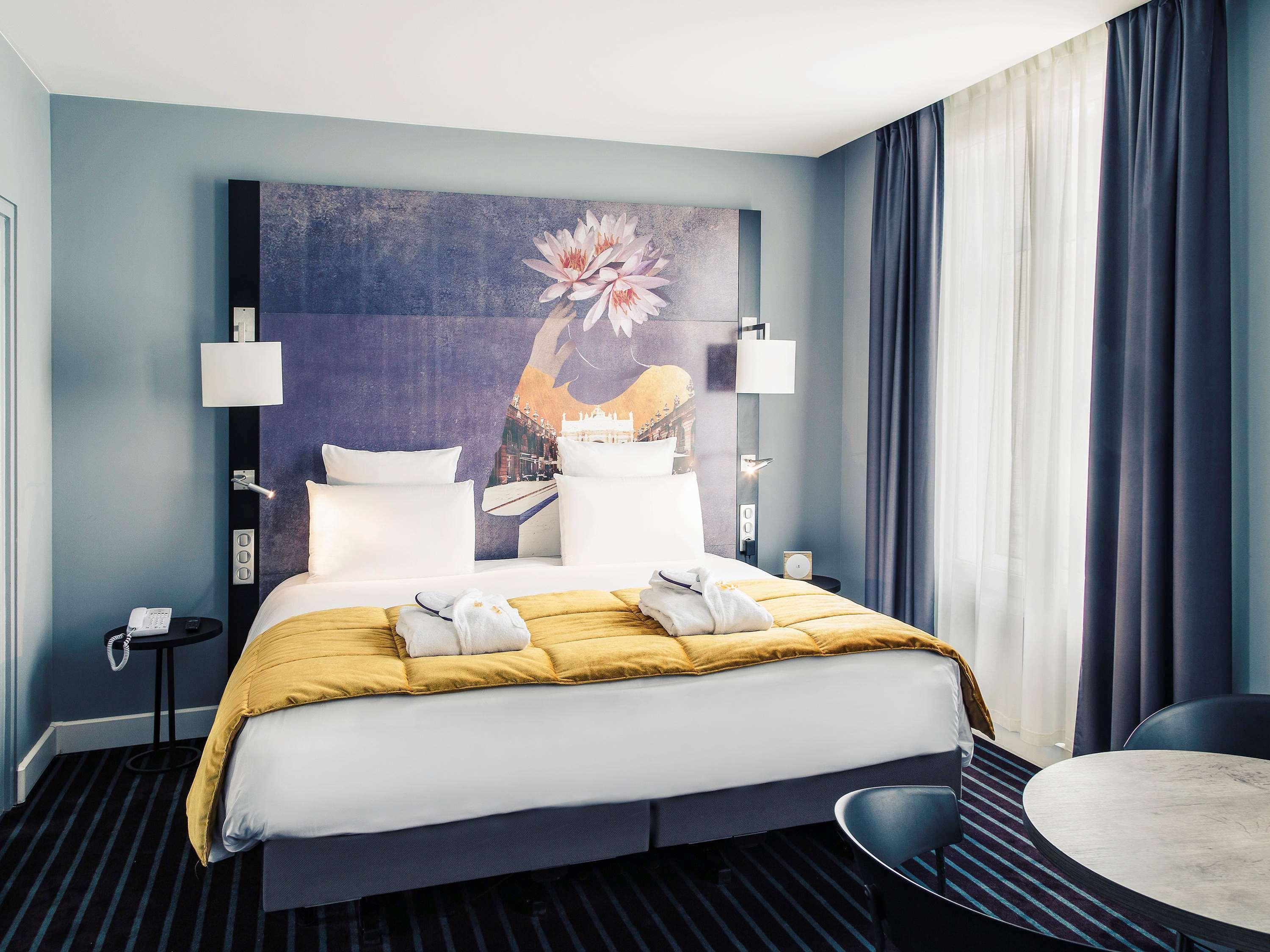 Mercure Nancy Centre Place Stanislas מראה חיצוני תמונה