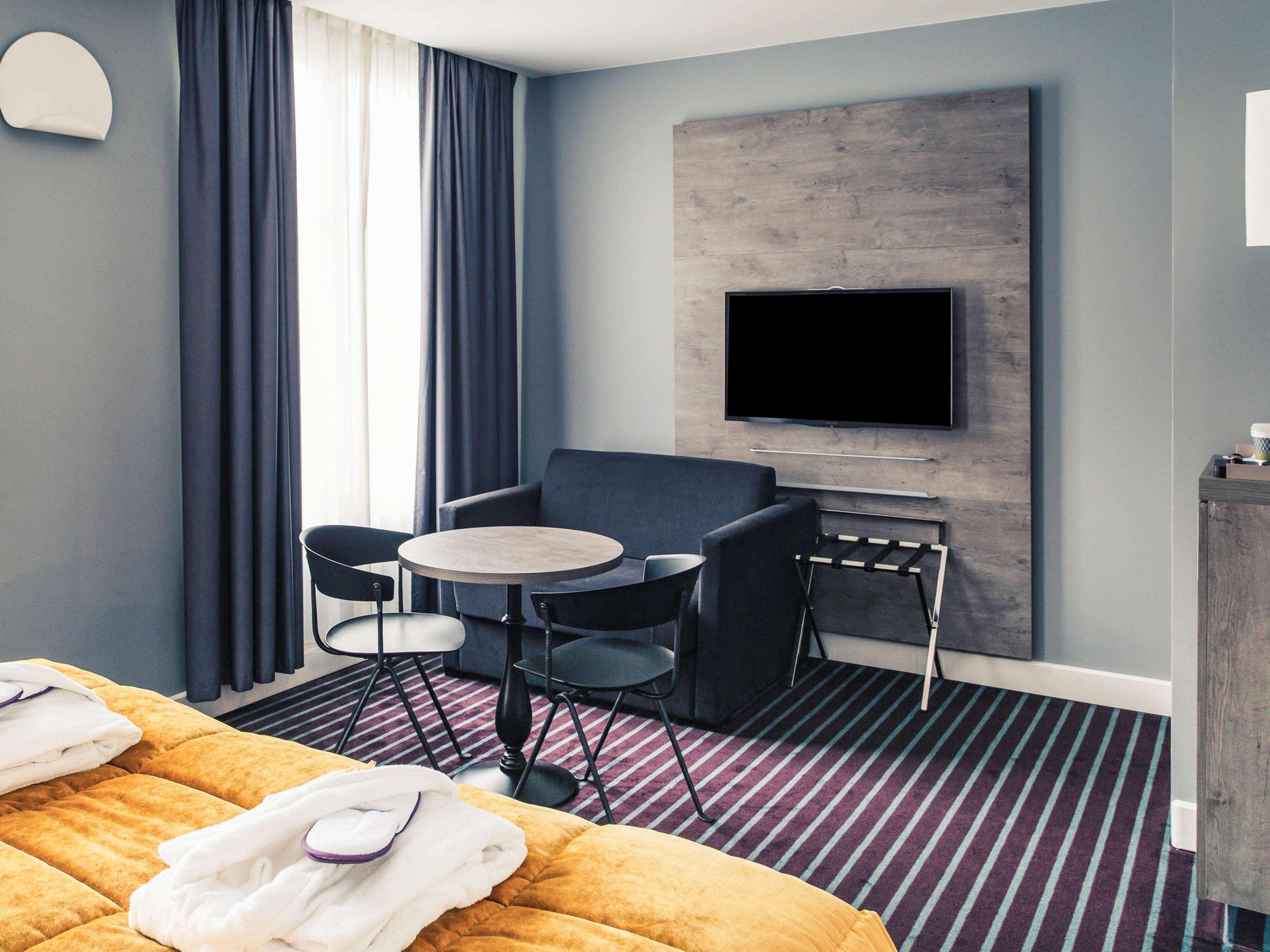 Mercure Nancy Centre Place Stanislas מראה חיצוני תמונה