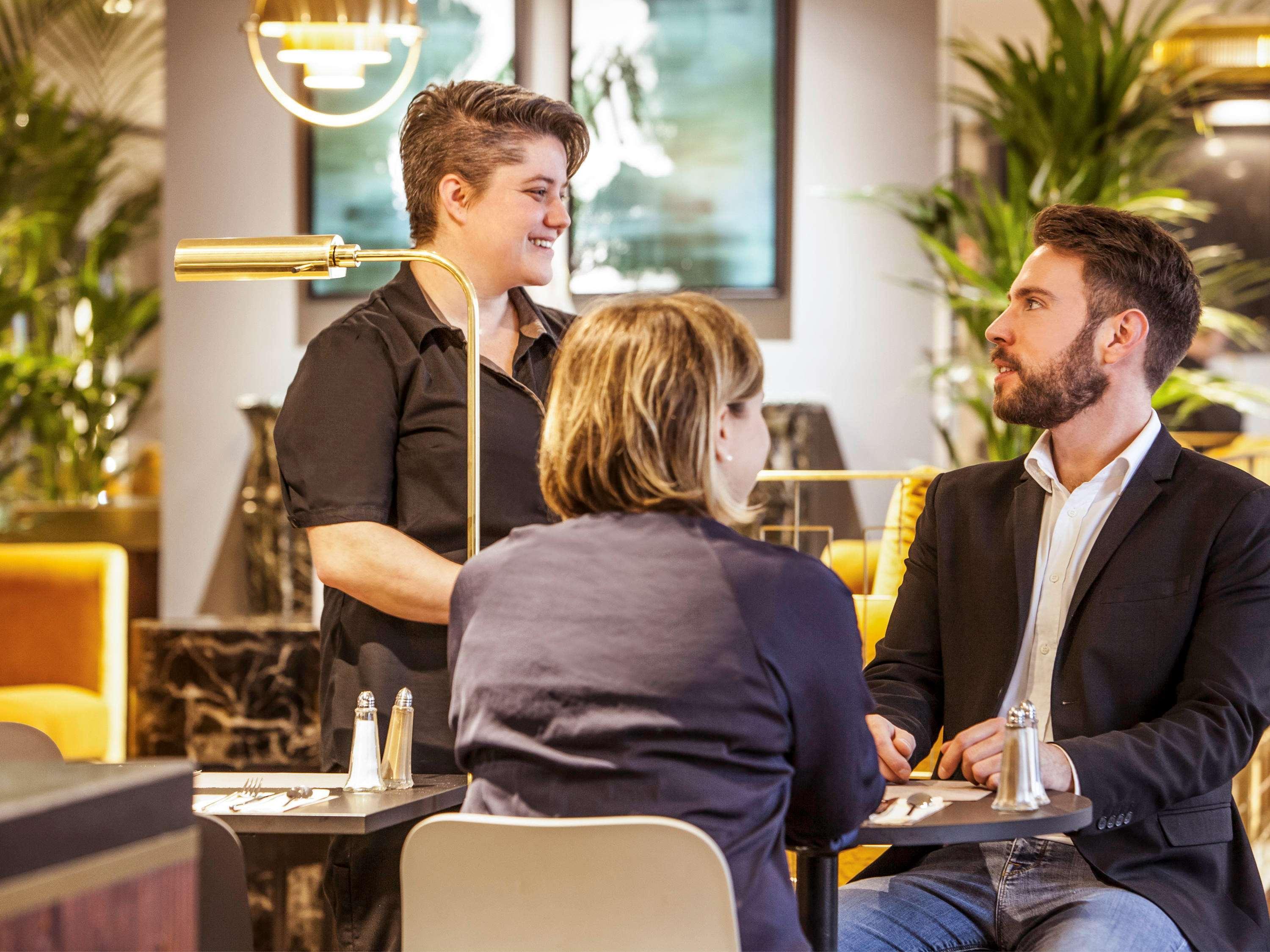 Mercure Nancy Centre Place Stanislas מראה חיצוני תמונה