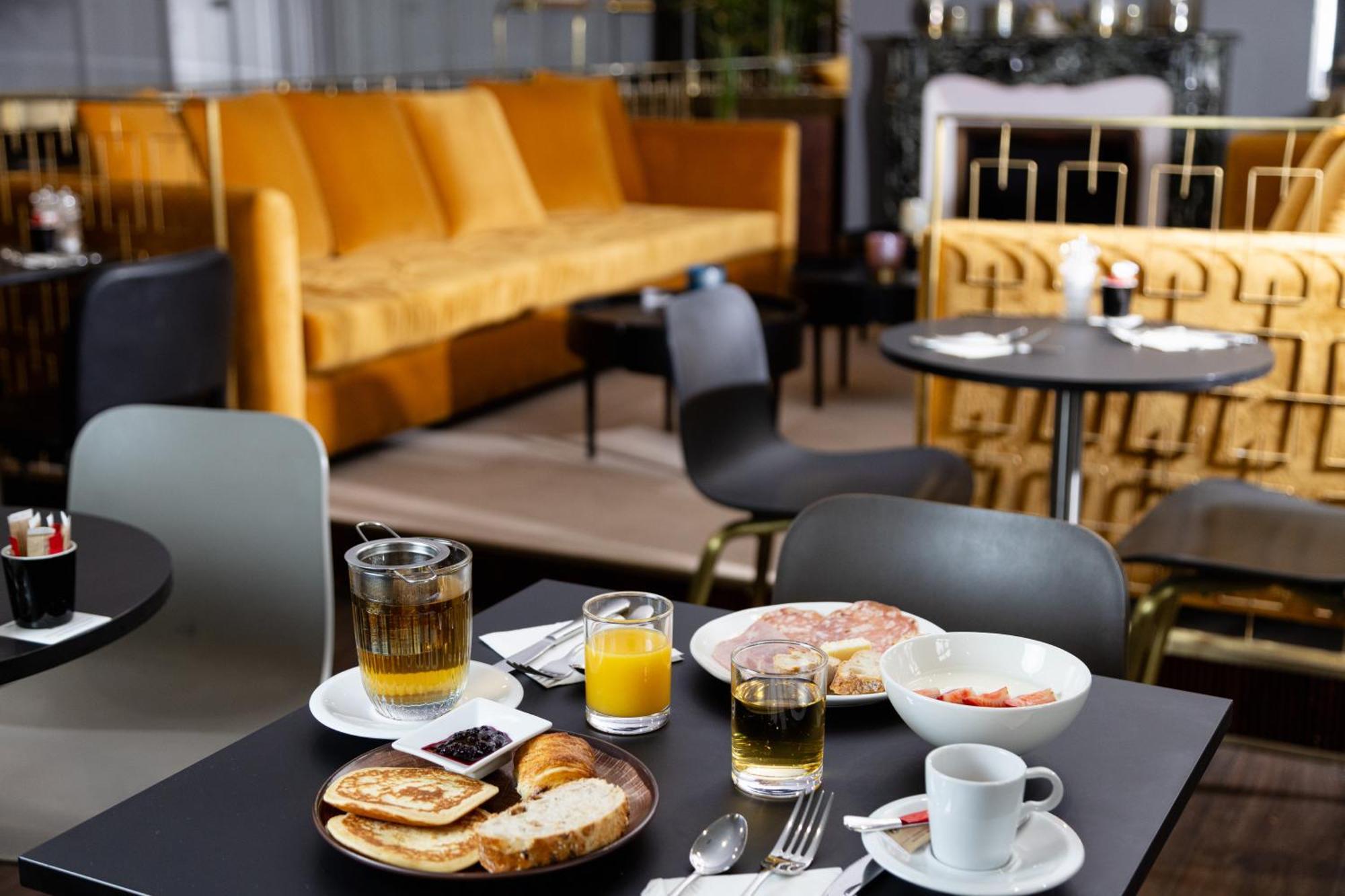 Mercure Nancy Centre Place Stanislas מראה חיצוני תמונה
