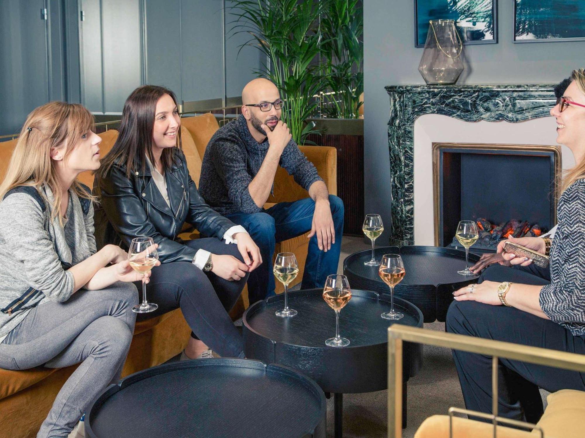 Mercure Nancy Centre Place Stanislas מראה חיצוני תמונה