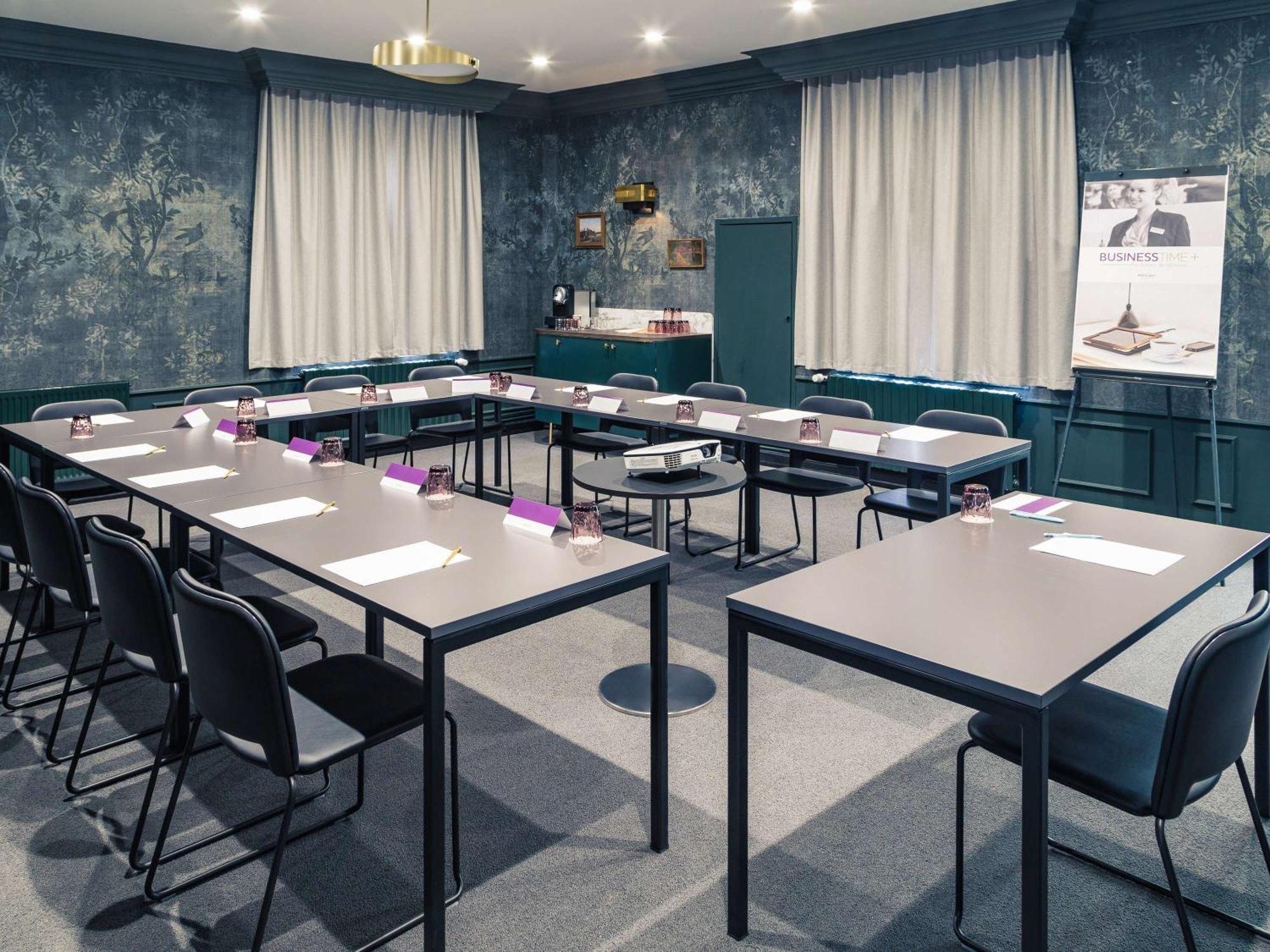 Mercure Nancy Centre Place Stanislas מראה חיצוני תמונה