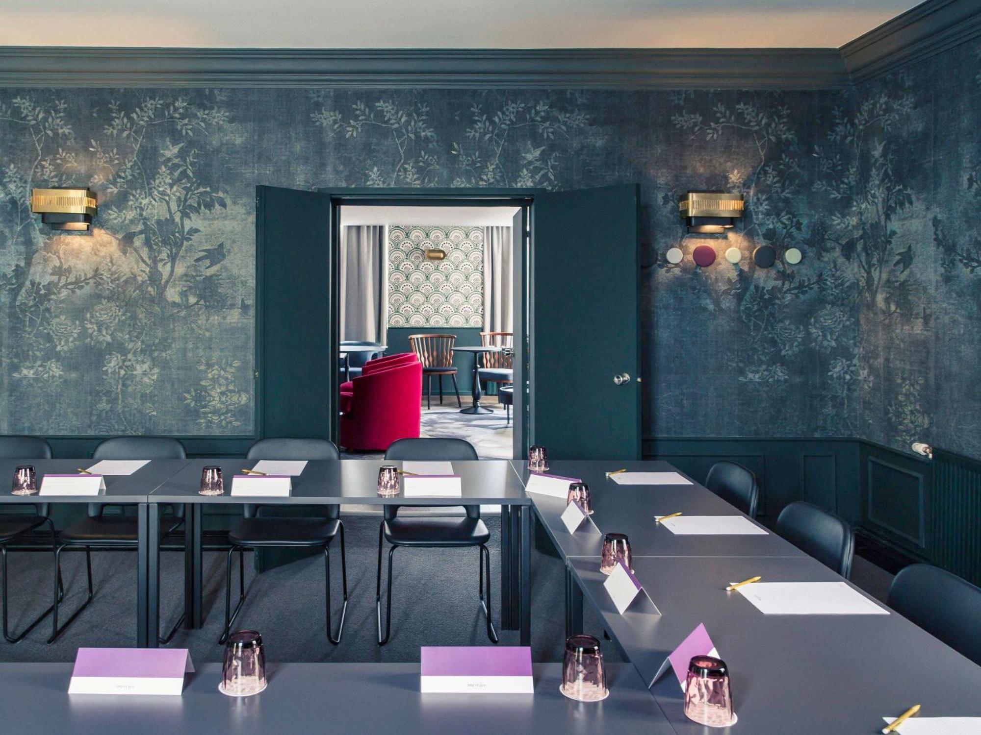 Mercure Nancy Centre Place Stanislas מראה חיצוני תמונה
