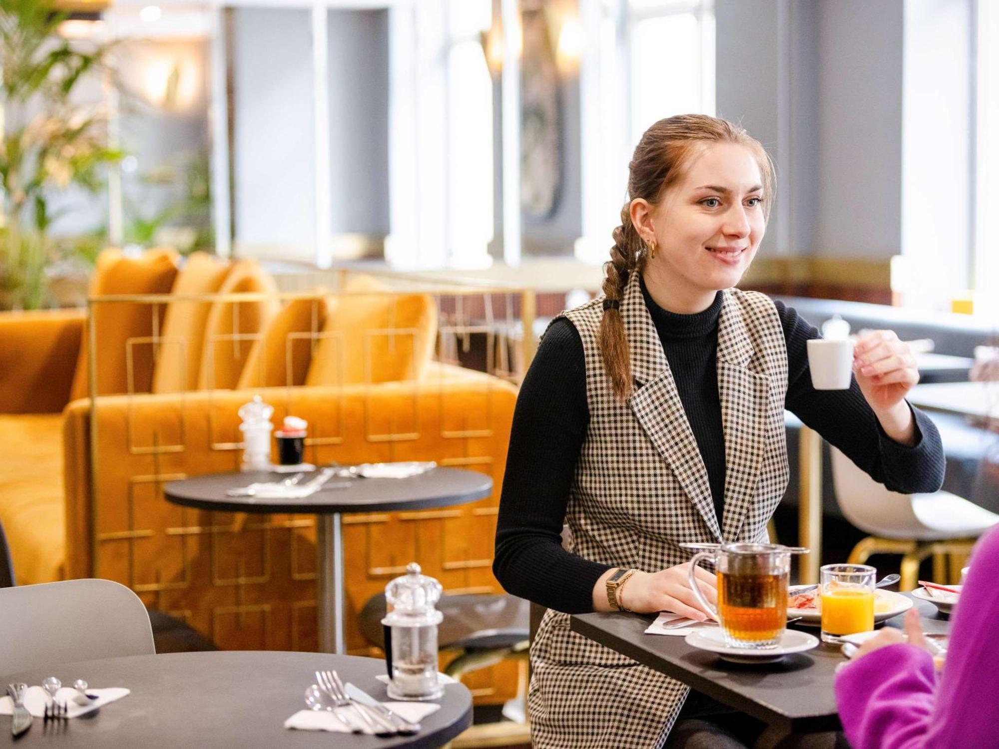 Mercure Nancy Centre Place Stanislas מראה חיצוני תמונה