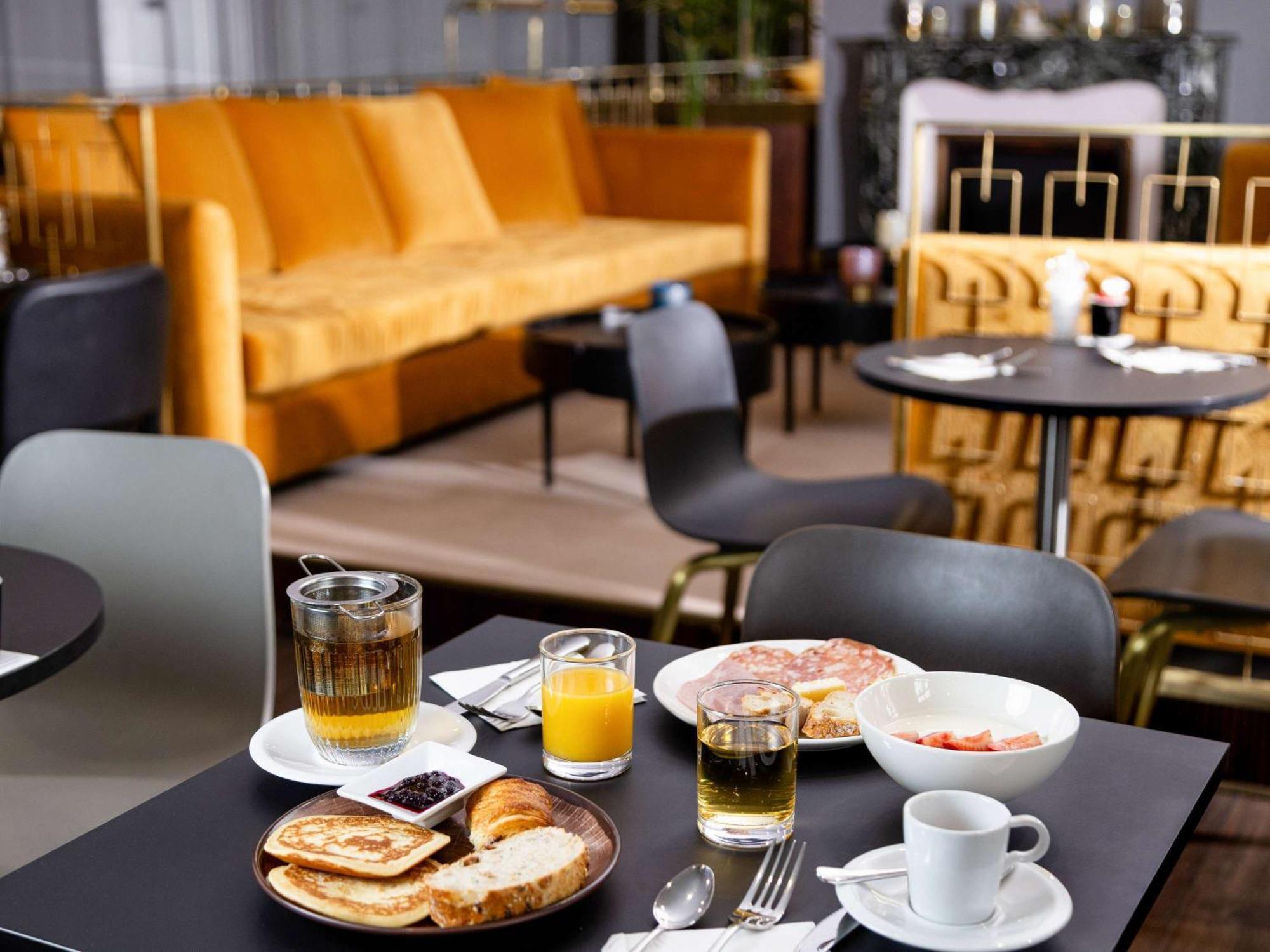 Mercure Nancy Centre Place Stanislas מראה חיצוני תמונה