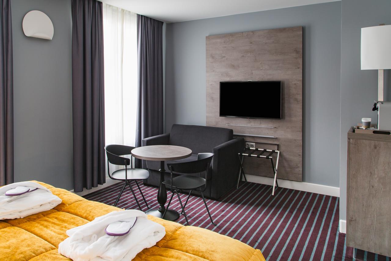 Mercure Nancy Centre Place Stanislas מראה חיצוני תמונה