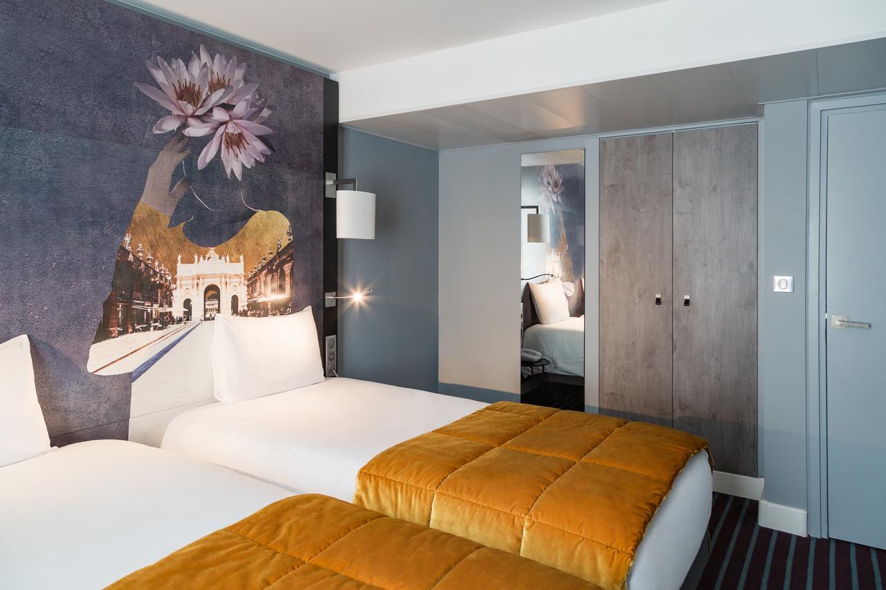 Mercure Nancy Centre Place Stanislas מראה חיצוני תמונה