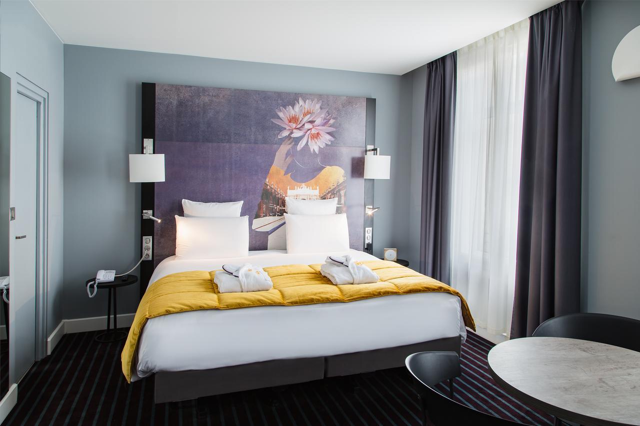 Mercure Nancy Centre Place Stanislas מראה חיצוני תמונה