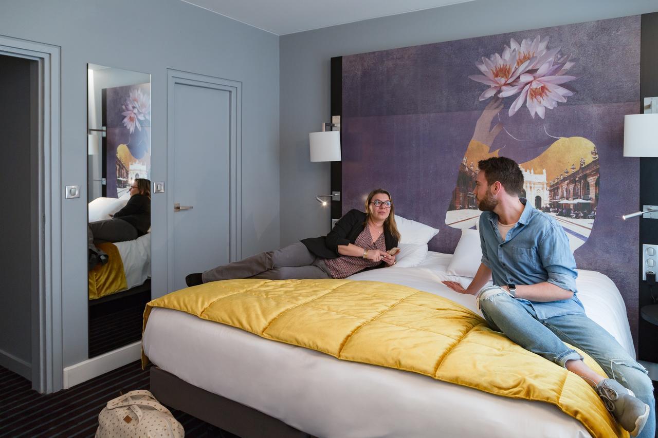 Mercure Nancy Centre Place Stanislas מראה חיצוני תמונה