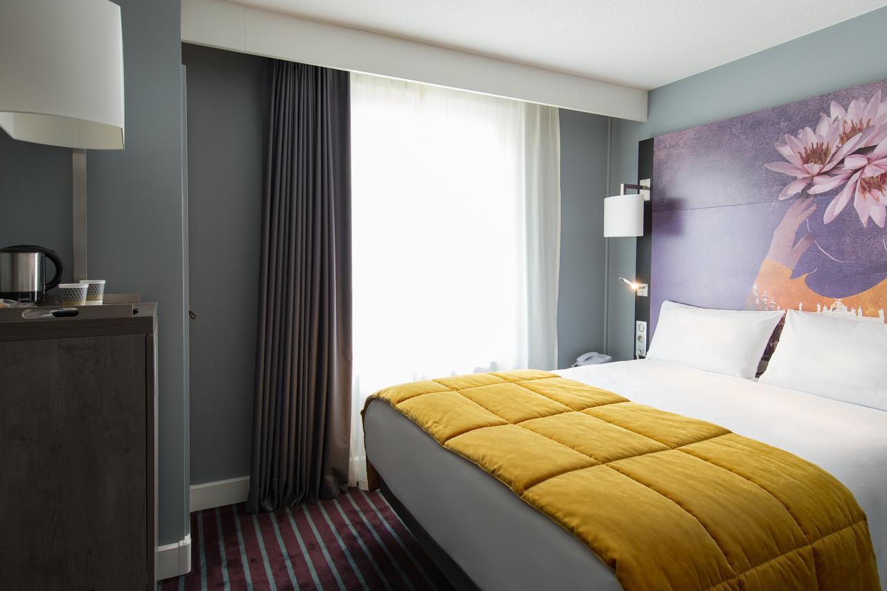 Mercure Nancy Centre Place Stanislas מראה חיצוני תמונה