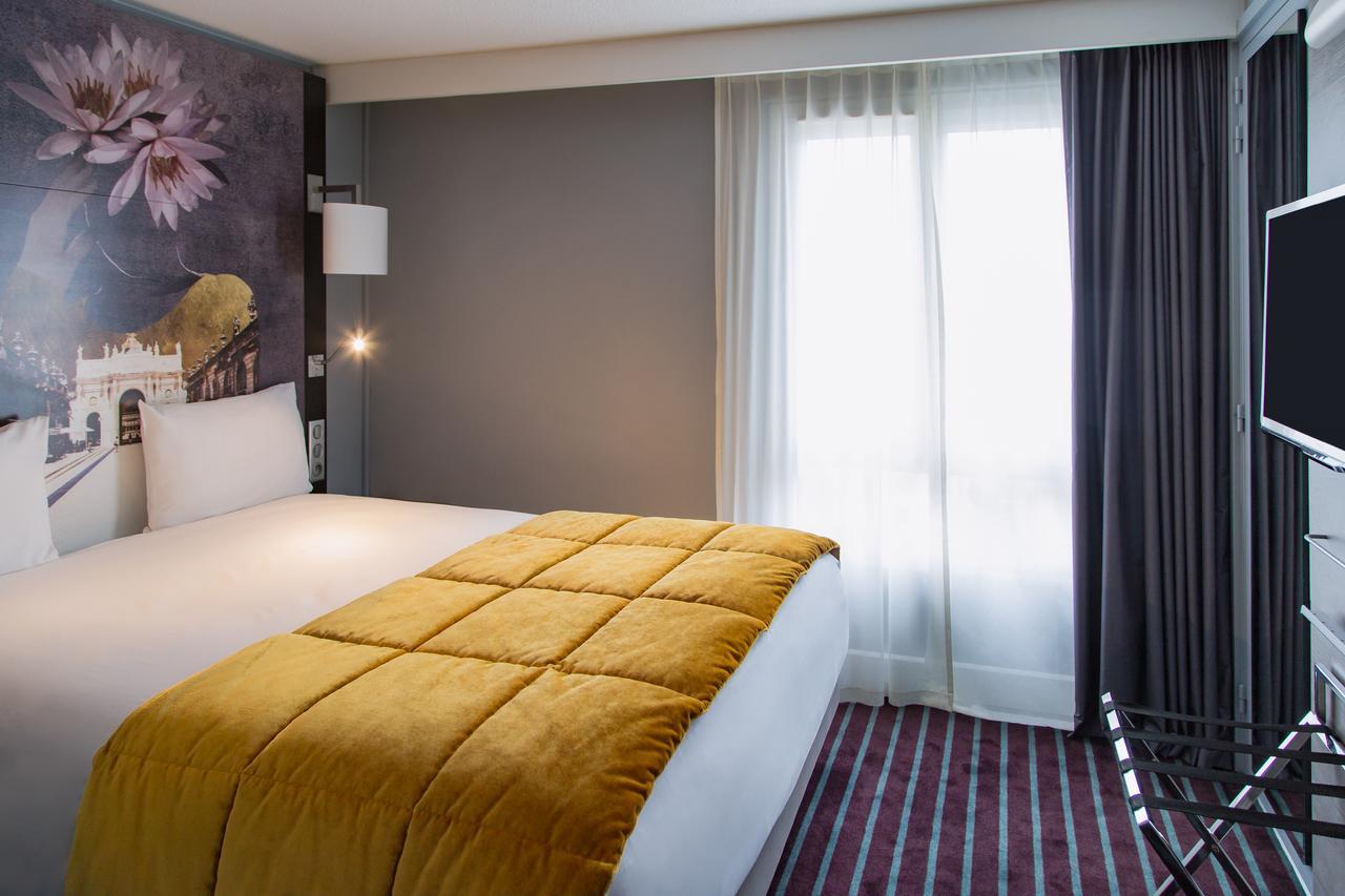 Mercure Nancy Centre Place Stanislas מראה חיצוני תמונה