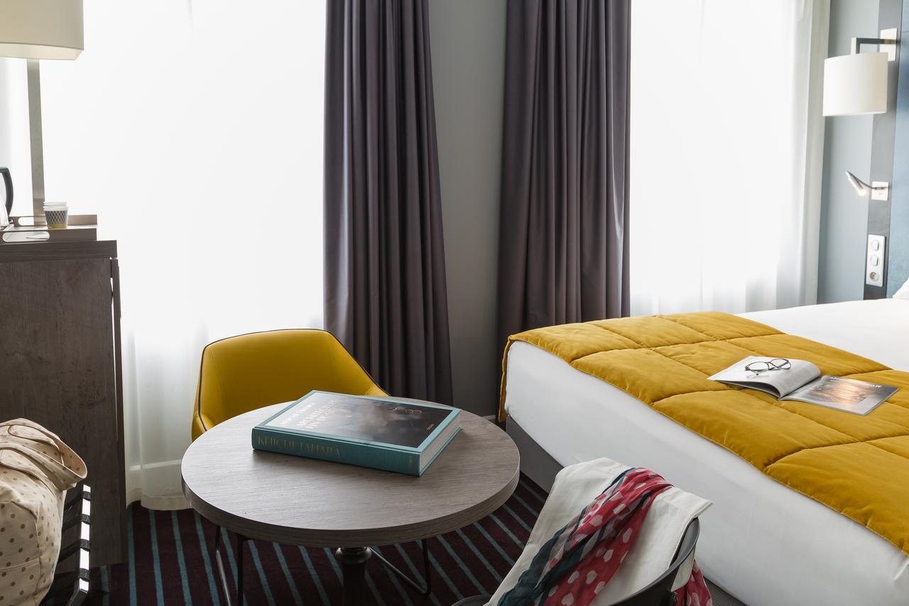 Mercure Nancy Centre Place Stanislas מראה חיצוני תמונה